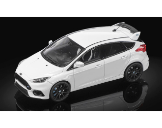 FORD Focus RS (2018), frozan white
