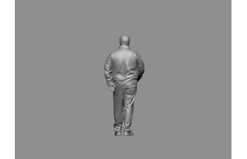 Фигурка Толстячок (под покраску)