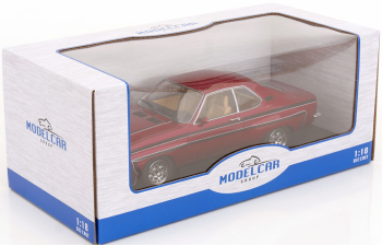 Opel Manta A Irmscher (1974), dark red