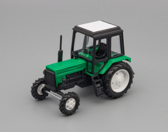 Трактор МТЗ-82, зеленый / черный