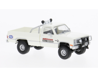 CHEVROLET C10 Hurricane Helldrivers (1982)