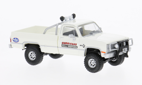 CHEVROLET C10 Hurricane Helldrivers (1982)