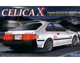 Сборная модель Toyota Celica XX 2000GT