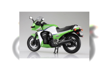 KAWASAKI GPZ900R LIME GREEN