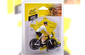 SONSTIGES Fahrrad Tour de France white jersey