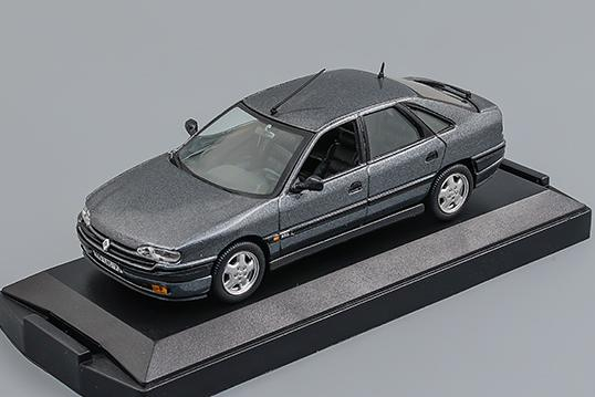 RENAULT Safrane RXE V6I (1993), grey