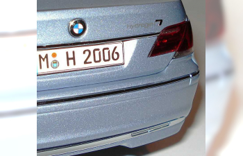 BMW 7er E65 LCI/E66 LCI "Clean Energy" (facelift 2005), blue water met.