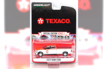 DODGE RAM 2500 "Texaco" (2023) White/Orange