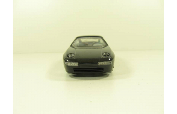 PORSCHE 928 S4, made in Italy 1:43, черный