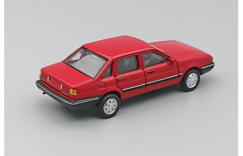 VOLKSWAGEN Santana Sedan, red