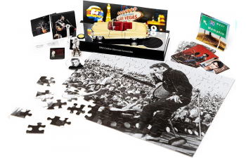 Cadillac Eldorado (1953), yellow