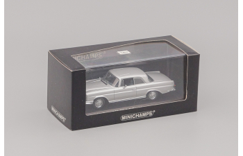 (Б/У) MERCEDES-BENZ 280 SE 3.5 COUPE (W 111) 1970, 400038120, SILVER