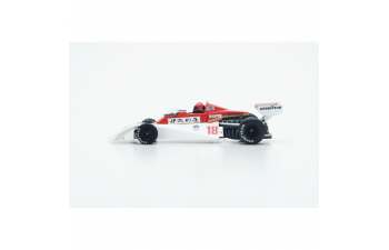 Surtees TS19 #18 Japanese GP 1976 Noritake Takahara