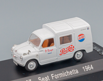SEAT Formichetta "Pepsi-Cola" (1964), white