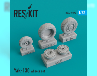 Колеса Yak-130 wheels set