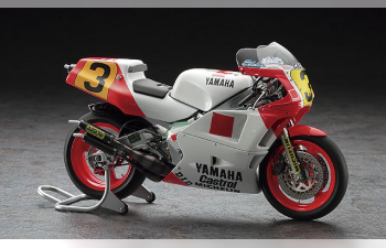 Сборная модель Yamaha YZR500 WGP Champion