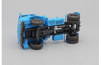 Минский 504А седельный тягач (1970), синий