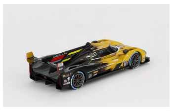 CADILLAC V-Series.R #01 Cadillac Racing IMSA (2024), yellow/black