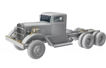 Сборная модельТяжелый эвакуатор Ward Lafrance Модель 1000 Серия 2