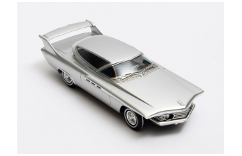 CHRYSLER Turboflite Experimental 1961 Silver