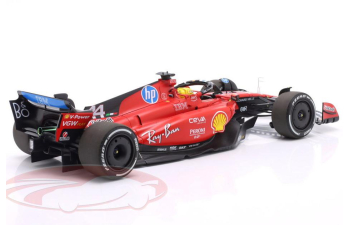 FERRARI SF-23 #44 Fiorano Test Formula 1 Lewis Hamilton (2025)