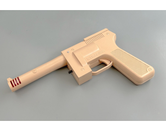 Игрушка пистолет "Straume", бежевый