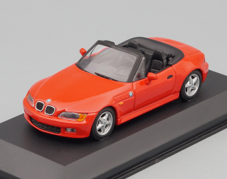 BMW Z3 2.8 Roadster 1997 Red