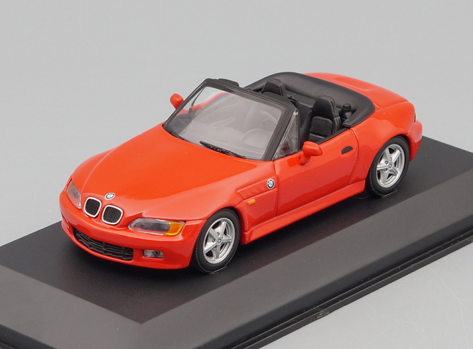 BMW Z3 2.8 Roadster 1997 Red