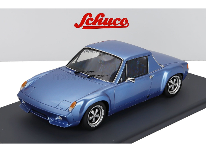 PORSCHE 916 Coupe (1972), Blue