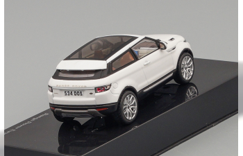 Range Rover Evoque 3-дверный белый