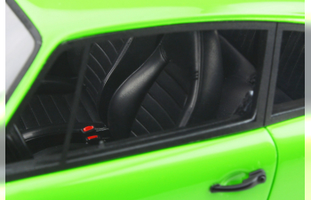 Porsche 911 3.2 Carrera 1974 (lime green)