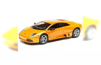 Сборная модель LAMBORGHINI Murcielago LP640, orange