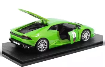LAMBORGHINI Huracan Performante (2019), light green