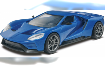 Сборная модель FORD GT 2017