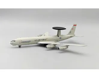 Boeing 707 E-3B Sentry United States Air Force 1:200 Diecast Model Plane
