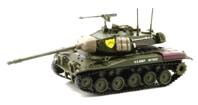 M41A3 Walker Bulldog (1962), Wozow Bojowych 52
