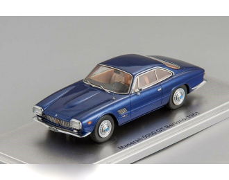 Maserati GT Bertone 1961 (blue)