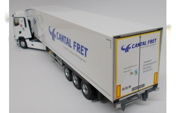 RENAULT T HIGH c полуприцепом "CANTAL FRET" 2019