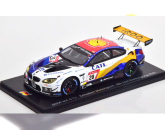 BMW M6 GT3 #20 24h Nuerburgring Krohn/Klingmann/Sims/Dusseldorp (2021)