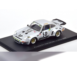 PORSCHE 911 RSR 3.0 No 50  24h Le Mans, Striebig/Mauroy/Kirschoffer (1975)