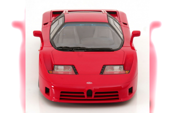 BUGATTI EB110 (1991), red