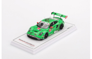 PORSCHE 911 (992) GT3 R #77 "REXY" AO Racing  24h Daytona Klaus Bachler, Laurin Heinrich, Alessio Picariello (2025)