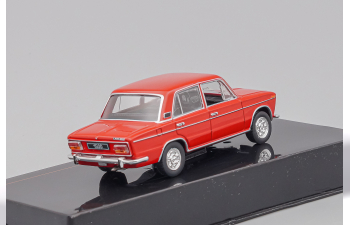 LADA 1500 Saloon (1980), red