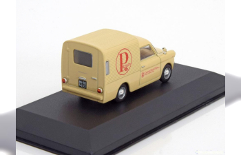 AUTOBIANCHI Bianchina Furgoncino "CARTIERE PAOLO PIGNA" (1968), beige