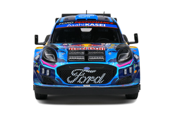 FORD Puma Rally 1 №8 Tänak Rallye Suede (2023)