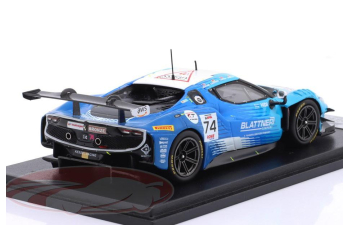 FERRARI 296 GT3 #74 24h Spa Kessel Racing Dustin Blattner, Conrad Laursen, Dennis Marschall, Zacharie Robichon (2025)