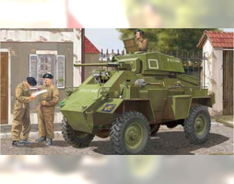 Сборная модель Humber Armored Car Mk. IV