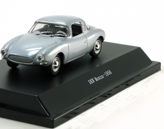 DKW Monza (1956), silver