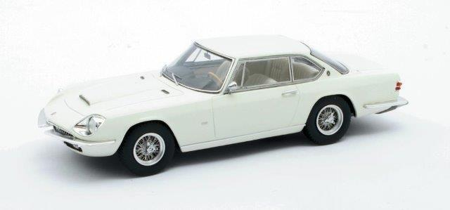 MASERATI Mexico Speciale by Frua 1967 White