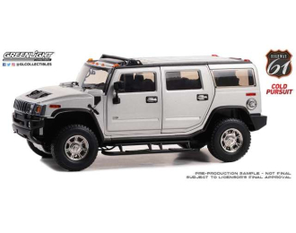 HUMMER H2 *Cold Pursuit 2019* (2006), white